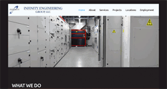 Desktop Screenshot of iegroup.net